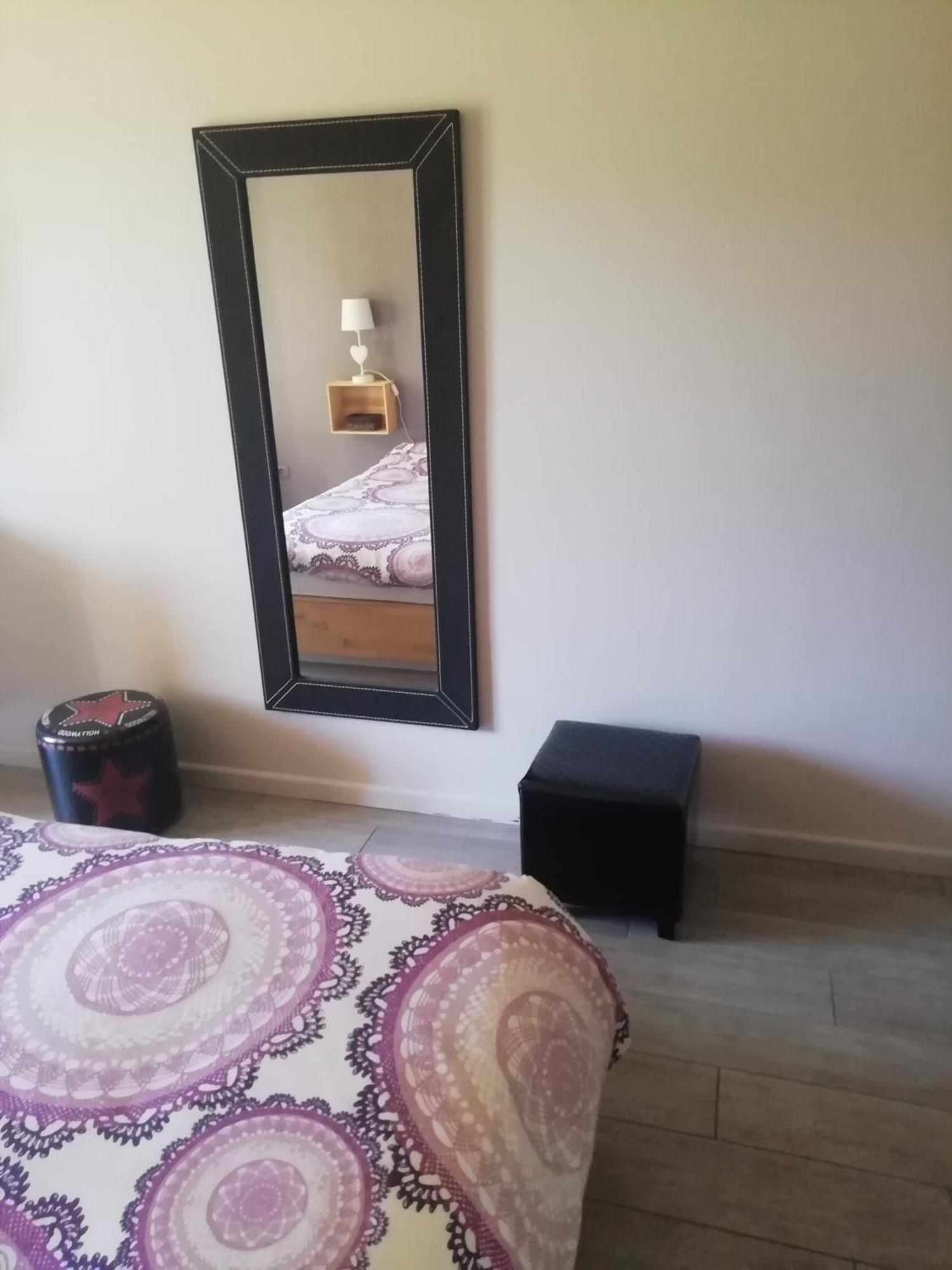 Chambres En Chalet Petit Dejeuner Inclus La Cote d'Arbroz ภายนอก รูปภาพ